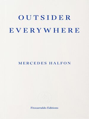 cover image of Outsider Everywhere